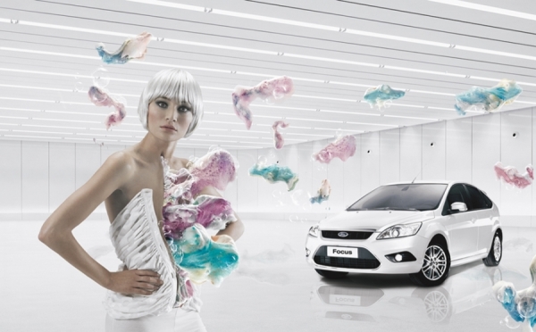 Photograph Ale Burset Ford Focus on One Eyeland
